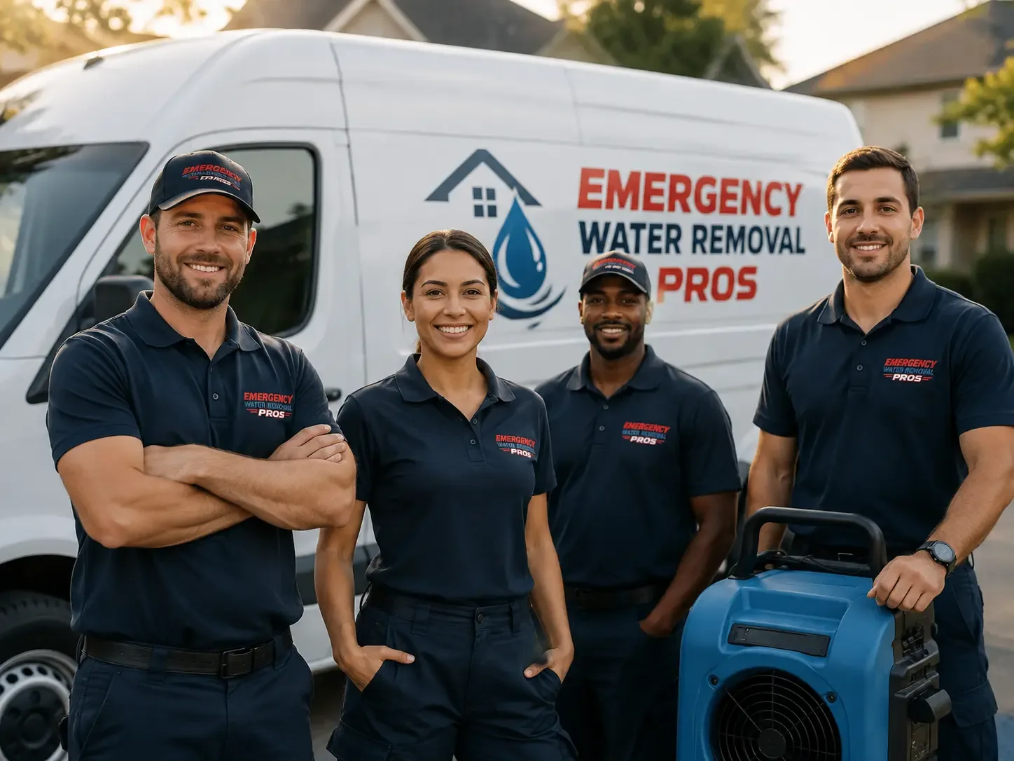 Emergency Water Removal company in Cleveland, MN