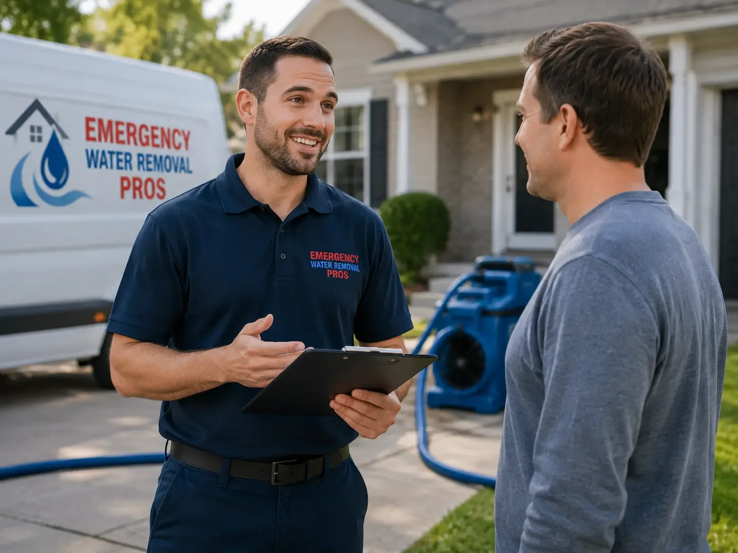 Emergency Water Removal Cleveland, MN FAQs